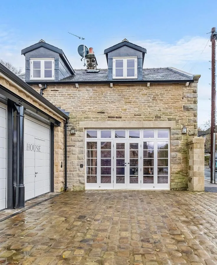 Luxury Mews House In Harrogate Villa 0*,  Birleşik Krallık