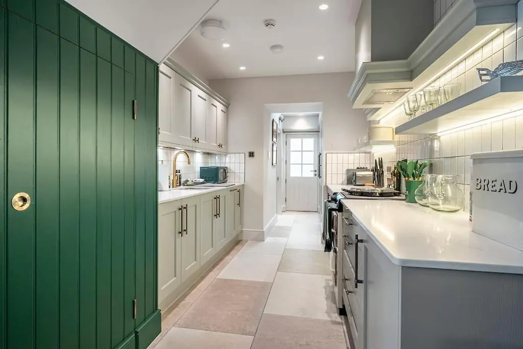 Luxury Mews House In Harrogate Villa Birleşik Krallık