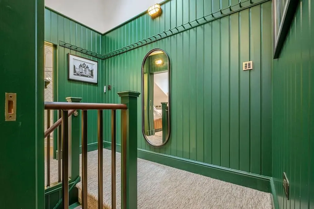 Luxury Mews House In Harrogate Villa Tatil Evi