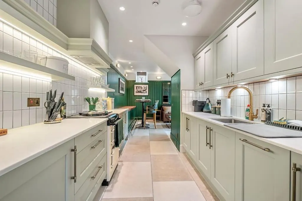 Tatil Evi Luxury Mews House In Harrogate Villa