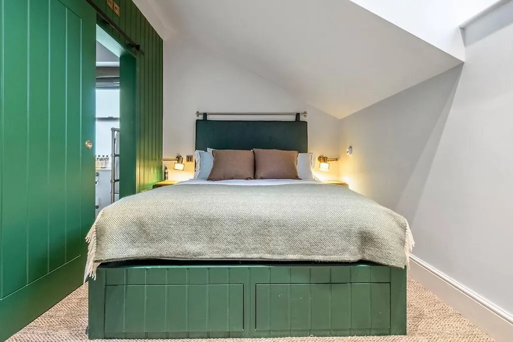 Luxury Mews House In Harrogate Villa Tatil Evi