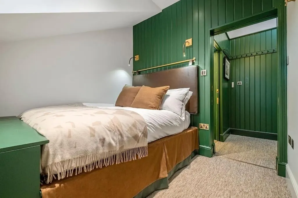 Tatil Evi Luxury Mews House In Harrogate Villa Birleşik Krallık