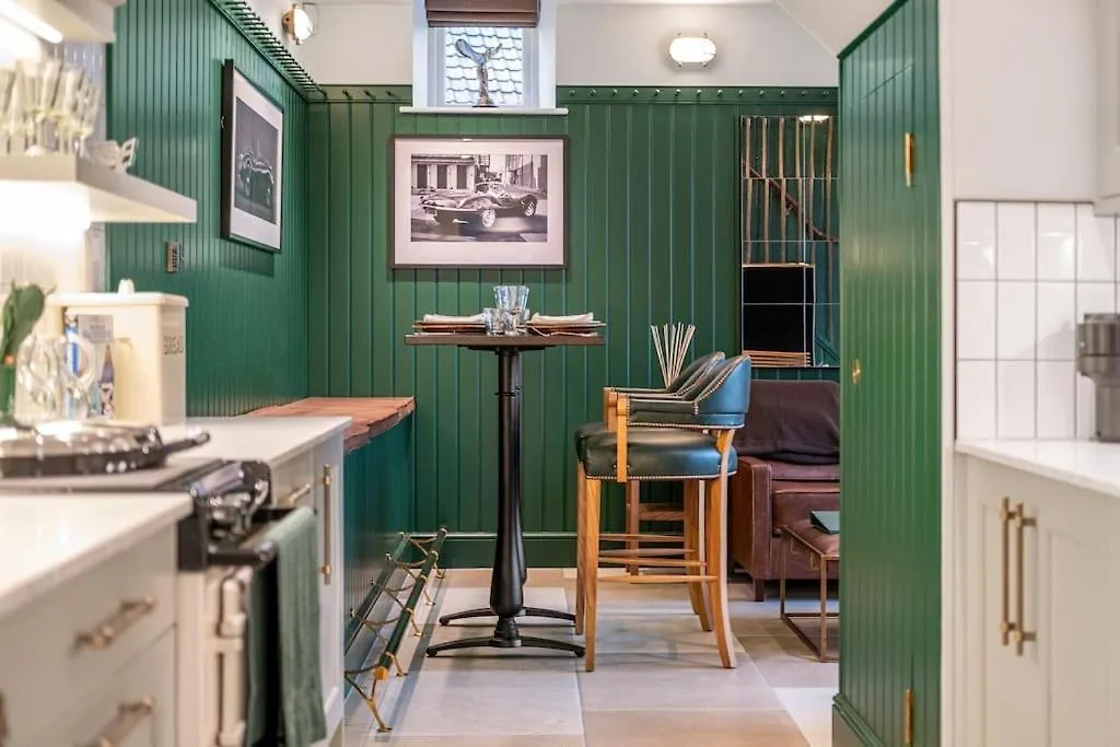Luxury Mews House In Harrogate Villa