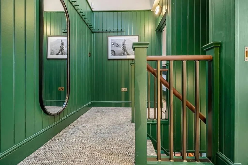 Luxury Mews House In Harrogate Villa