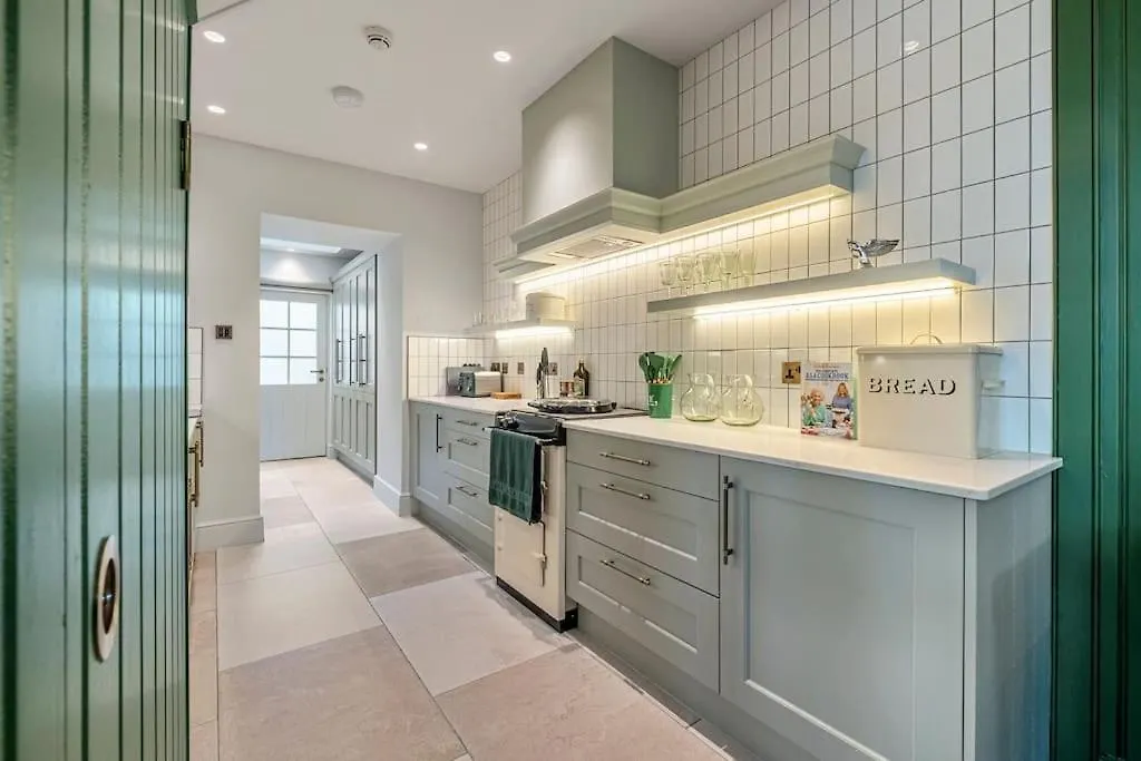Luxury Mews House In Harrogate Villa 0*,  Birleşik Krallık