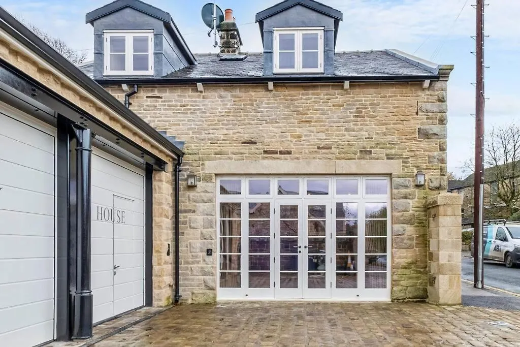 Luxury Mews House In Harrogate Villa 0*,