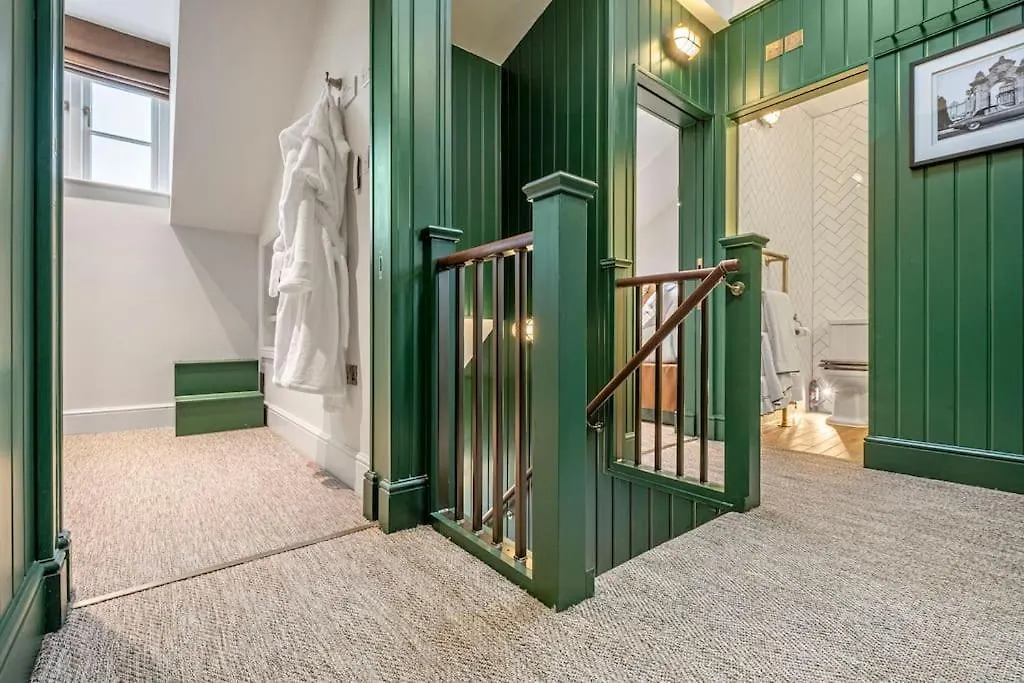Tatil Evi Luxury Mews House In Harrogate Villa
